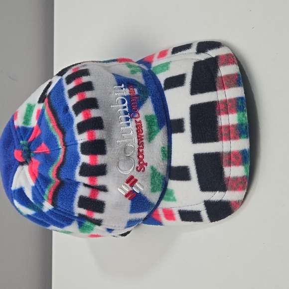 Columbia Other - Columbia Fleece Baseball Cap
